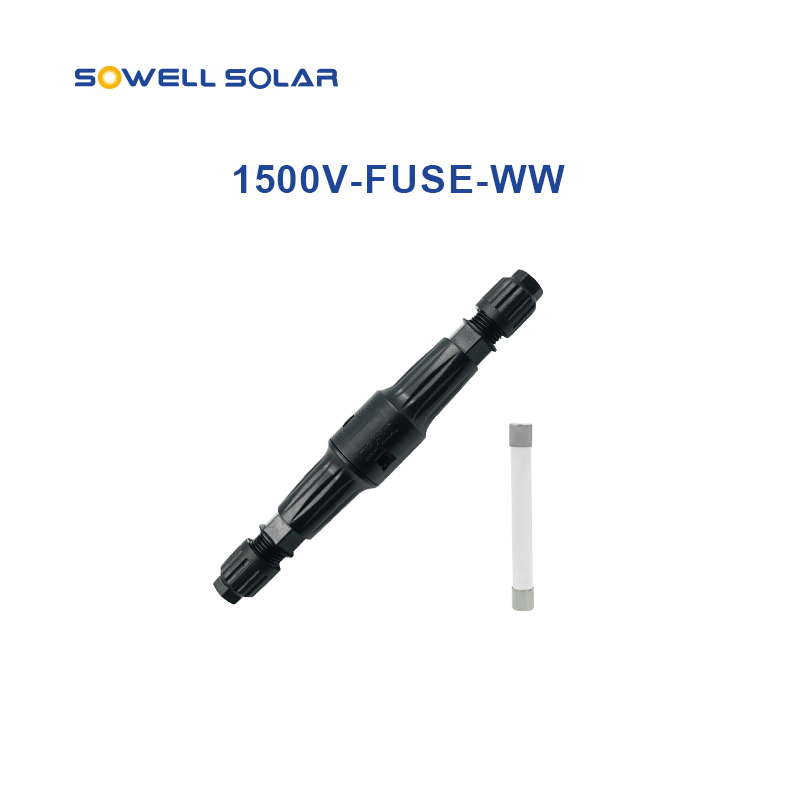 PV Fuse Connector  PV-F15-WW