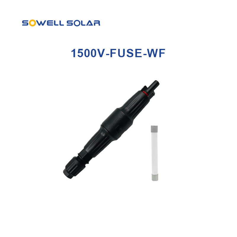 PV Fuse Connector PV-F15-WF
