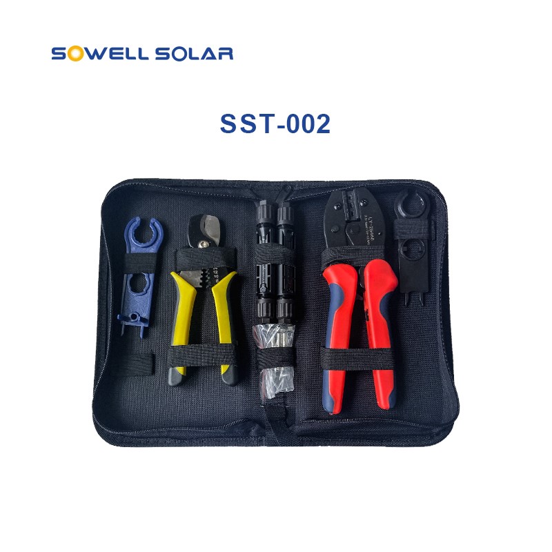 Solar Installation Tool Kit  SST-002